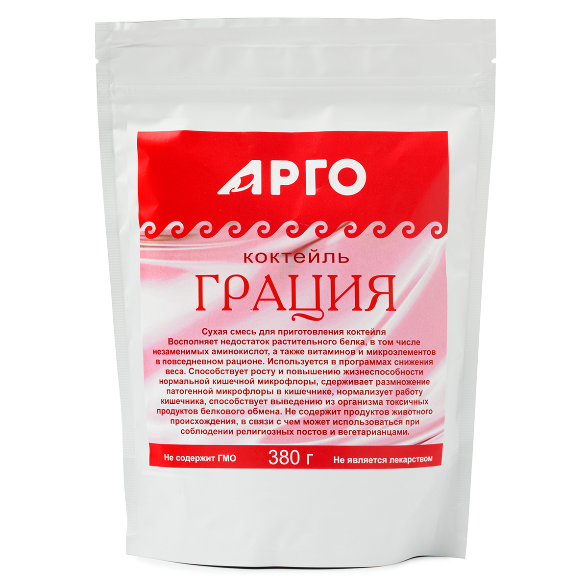 Коктейль «Грация», 380 г